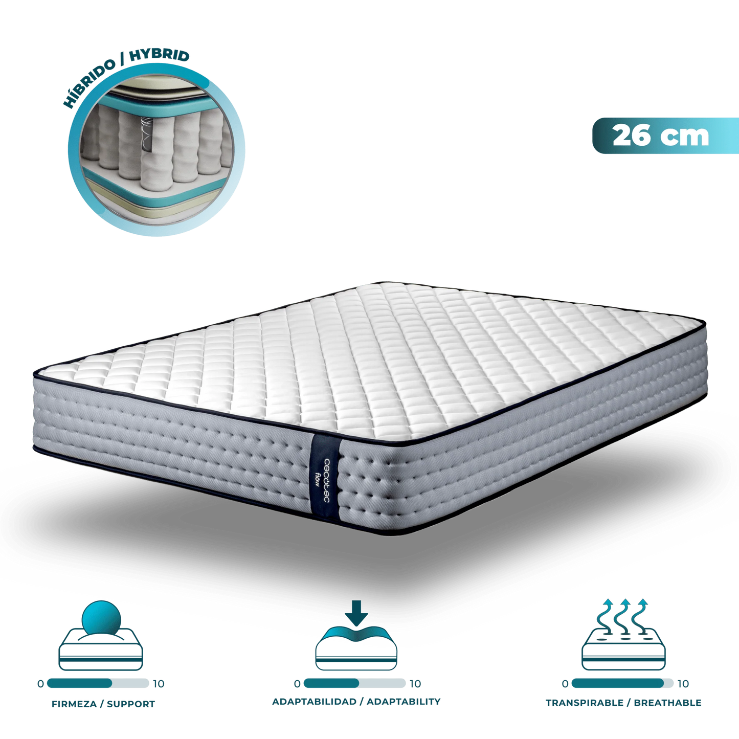 Flow 6700 Hybrid