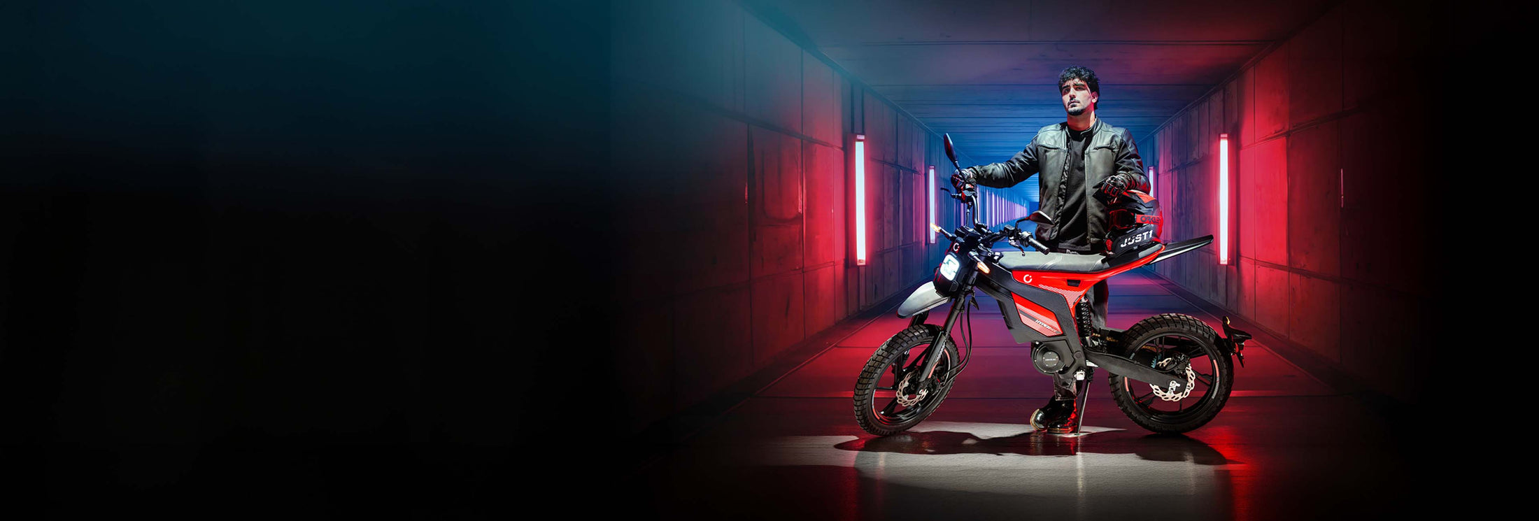 Promotional banner
