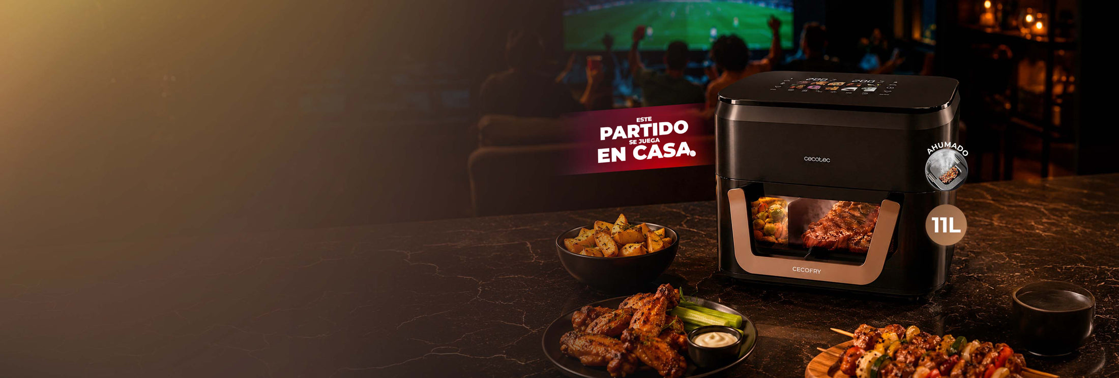 Promotional banner