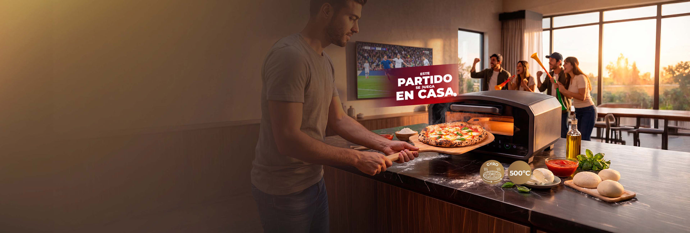 Promotional banner