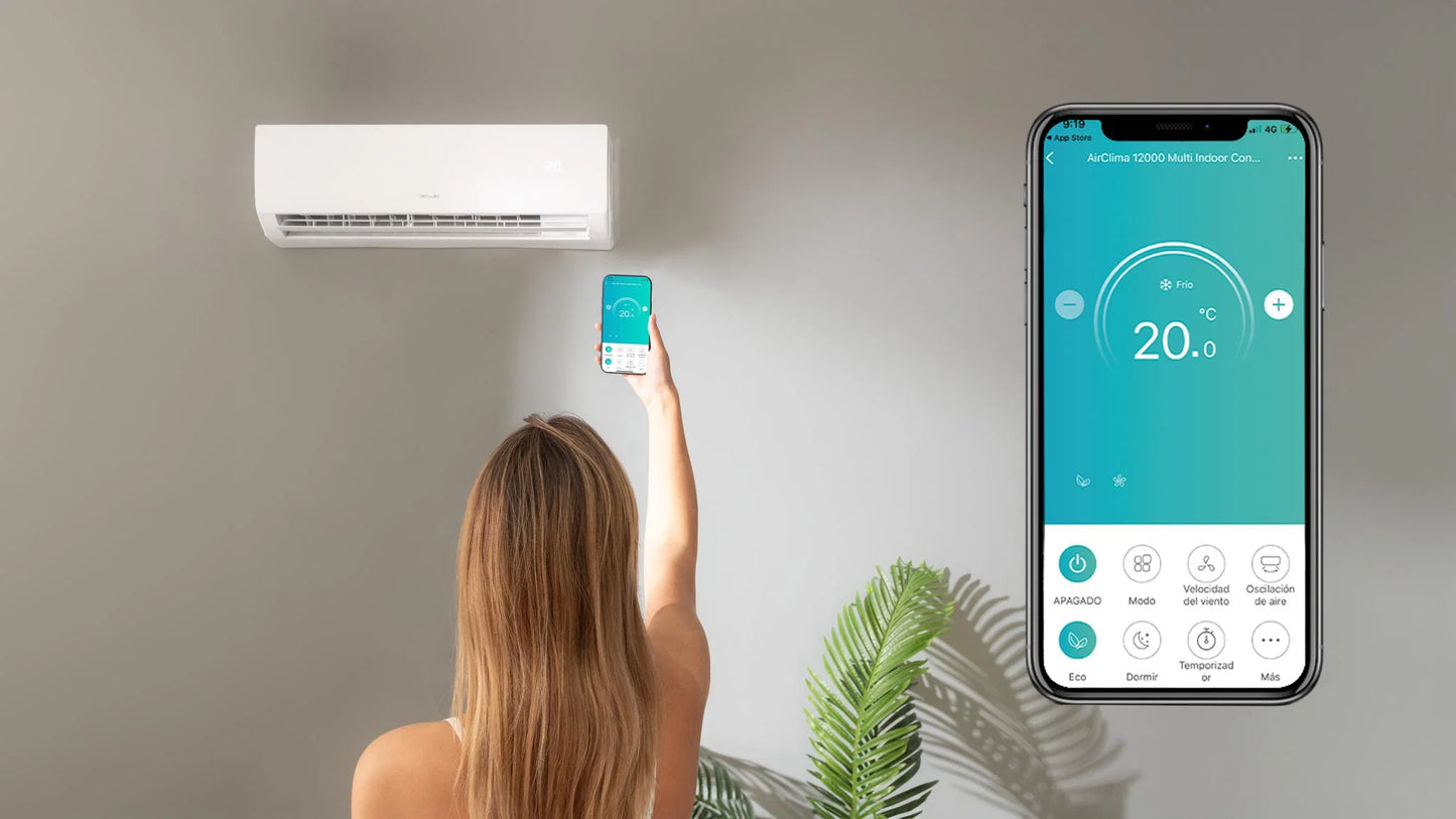 AirClima 12000 Smartfresh Connected