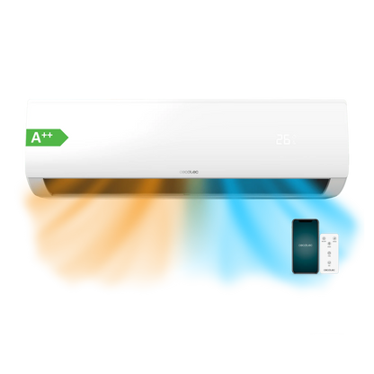 AirClima 12000 Smartfresh Connected