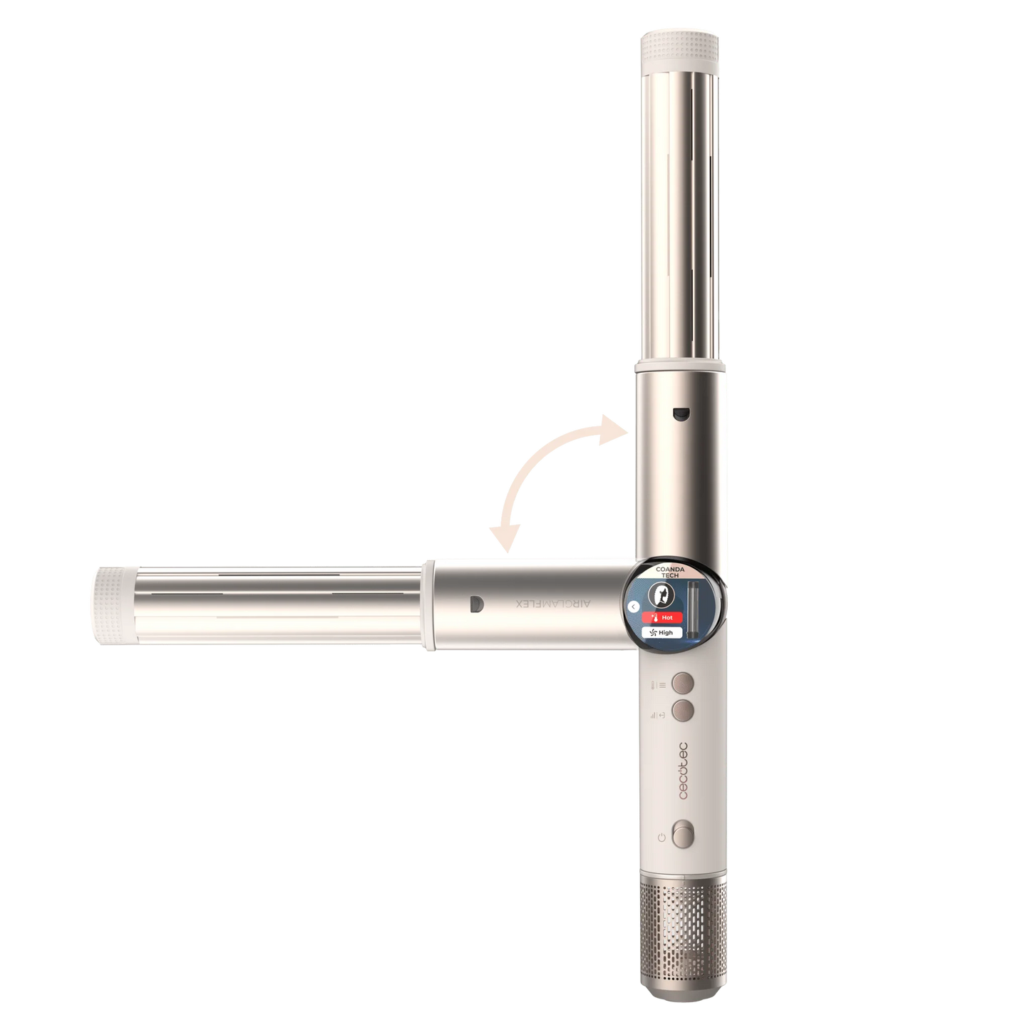 AirGlisse 14in1 Flex Champagne