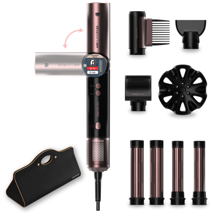 AirGlisse 8in1 Flex Black