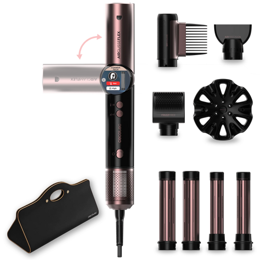 AirGlisse 8in1 Flex Black