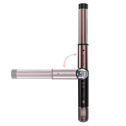 AirGlisse 8in1 Flex Black