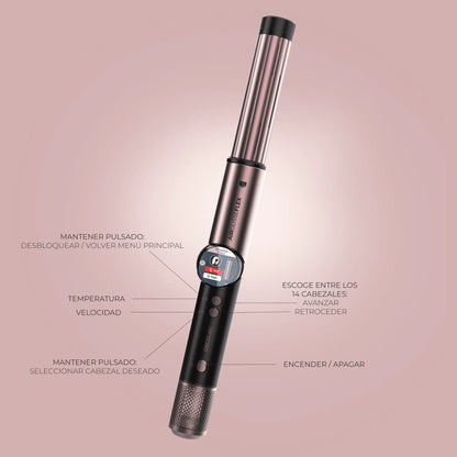 AirGlisse 8in1 Flex Black
