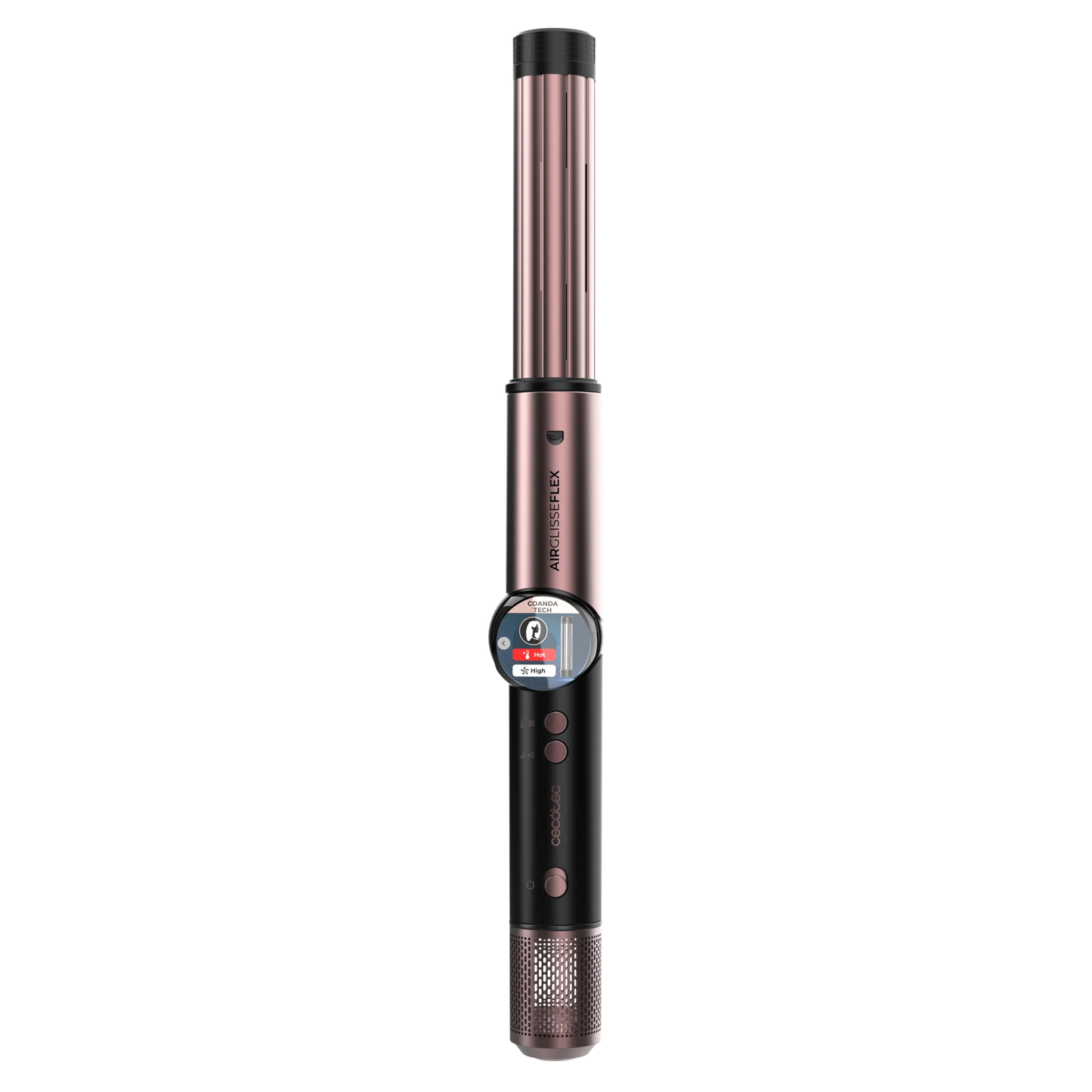 AirGlisse 8in1 Flex Black