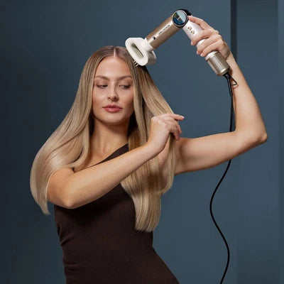 AirGlisse 8in1 Flex Black