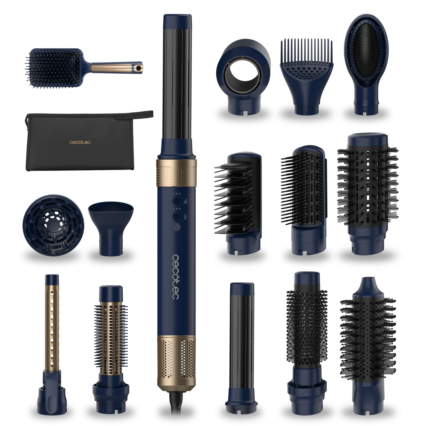 CeramicCare 14in1 AirGlisse Luxury