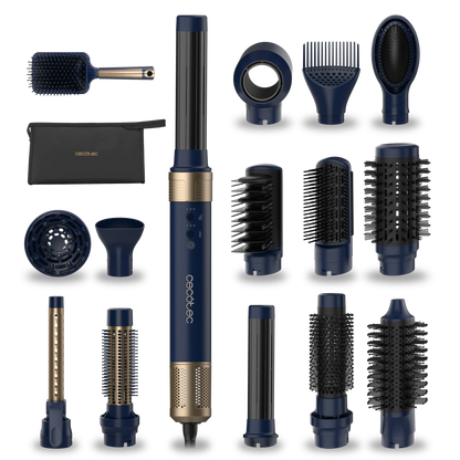 CeramicCare 14in1 AirGlisse Luxury