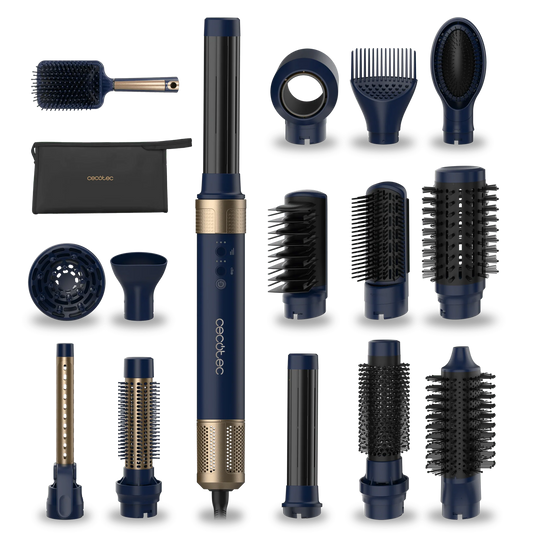CeramicCare 14in1 AirGlisse Luxury