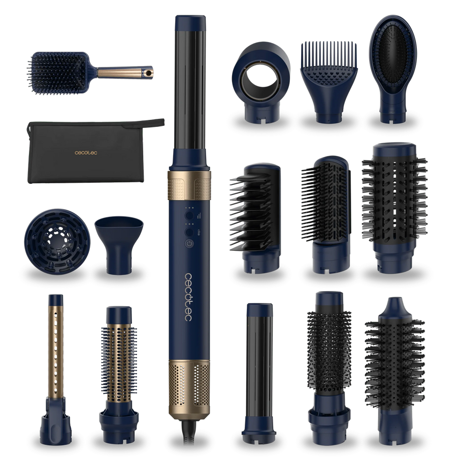CeramicCare 14in1 AirGlisse Luxury