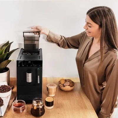 Cremmaet Lungo Latte Art
