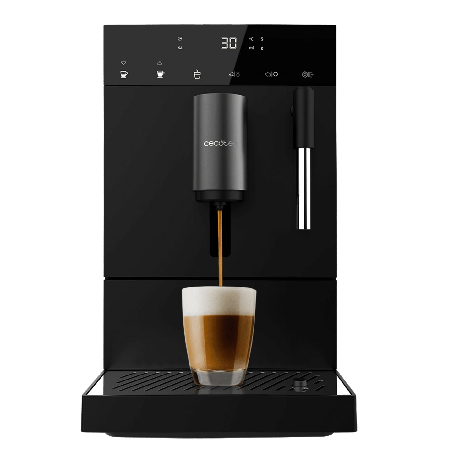 Cremmaet Compact Steam