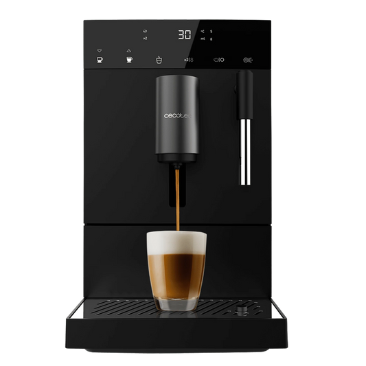 Cremmaet Lungo Latte Art