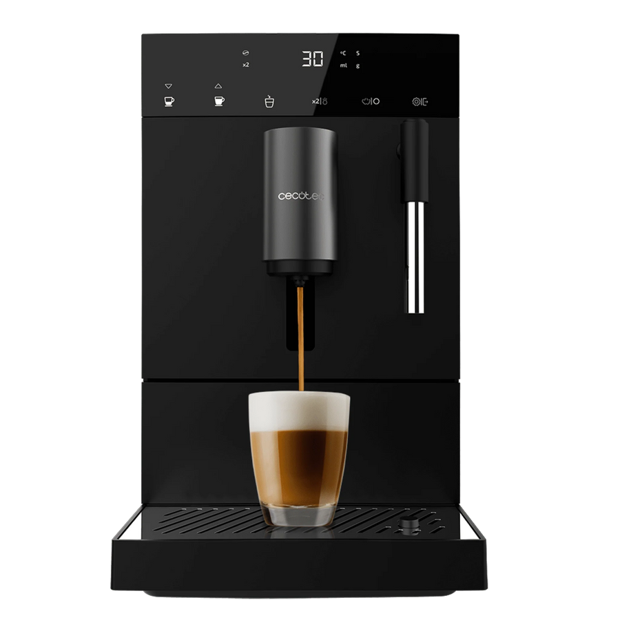 Cremmaet Lungo Latte Art