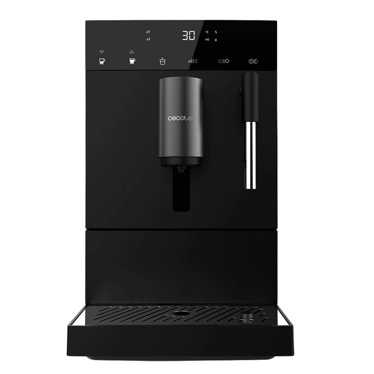 Cremmaet Compact Steam
