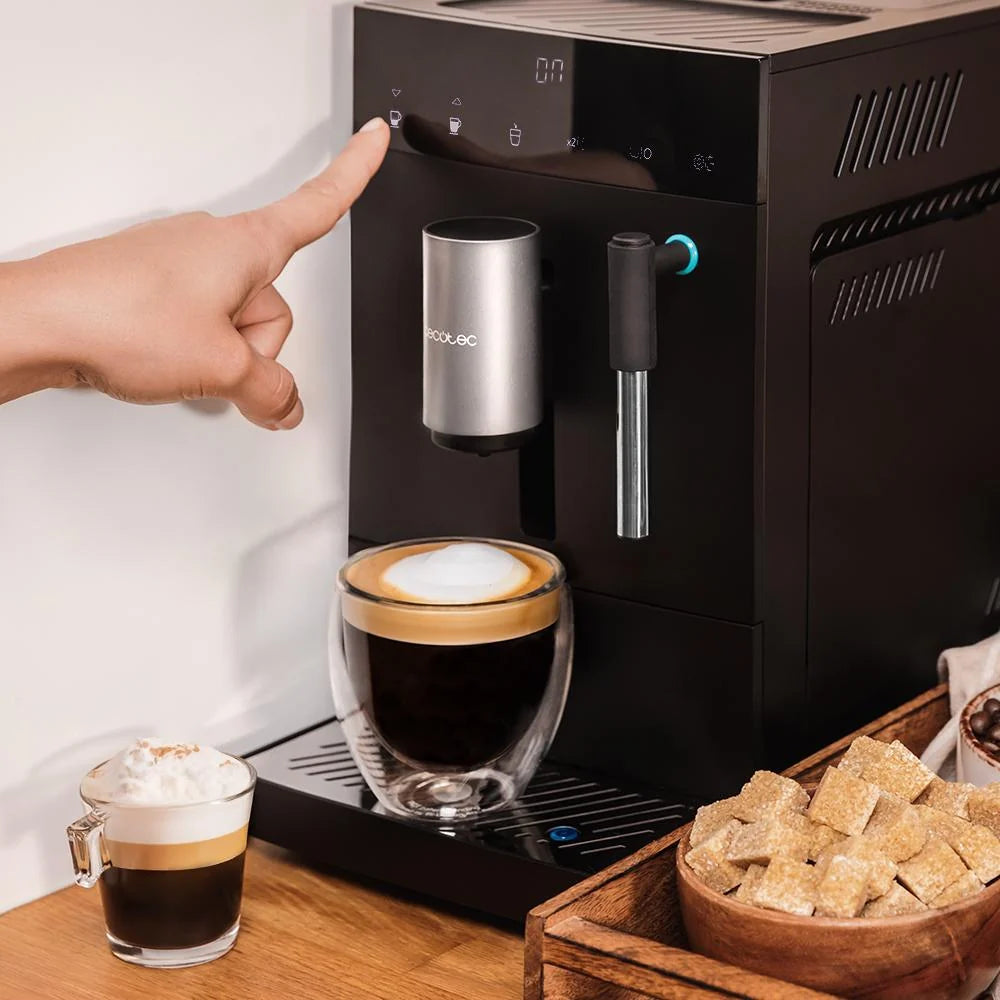 Cremmaet Compact Steam