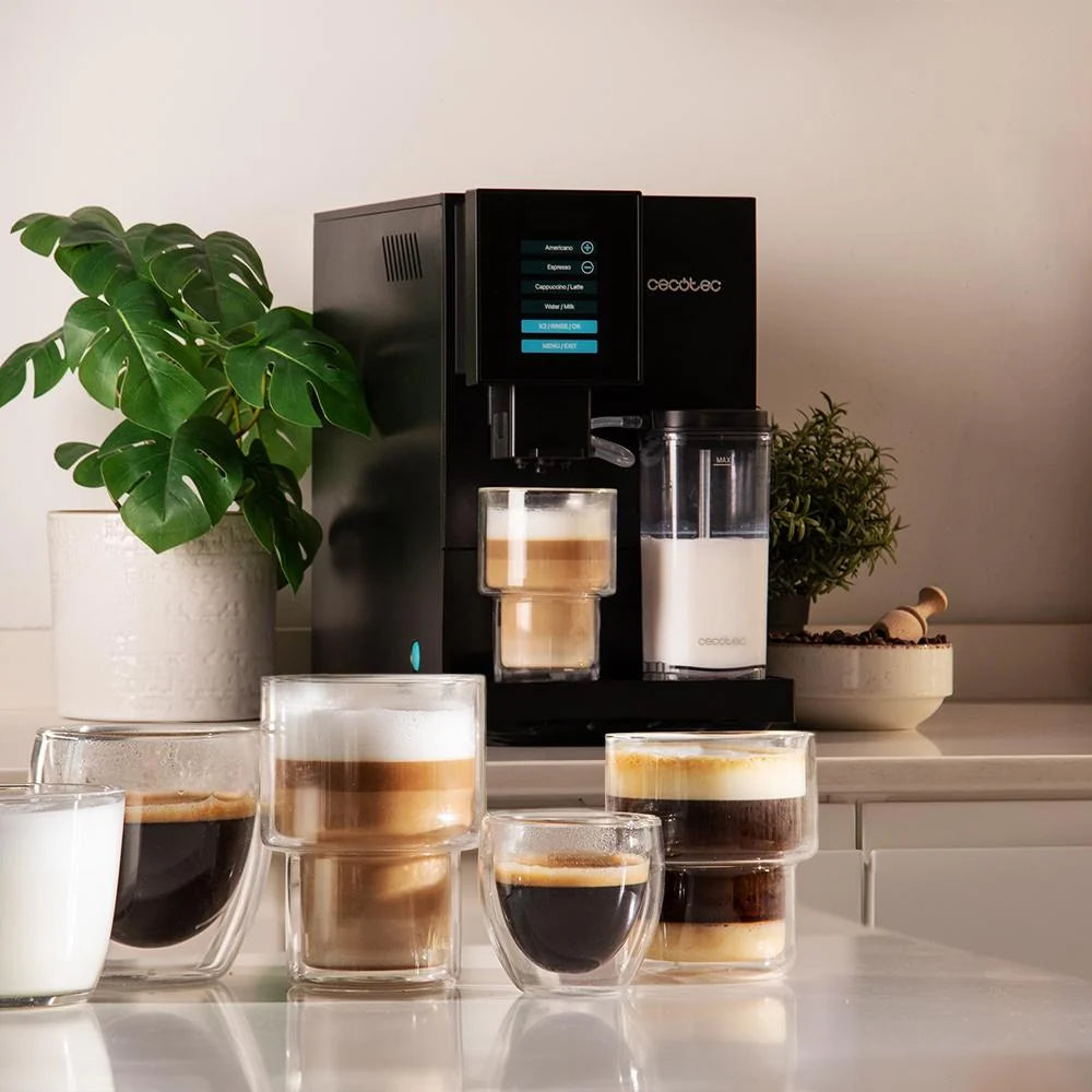 Cremmaet CompactCcino