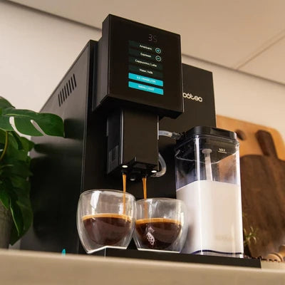Cremmaet CompactCcino