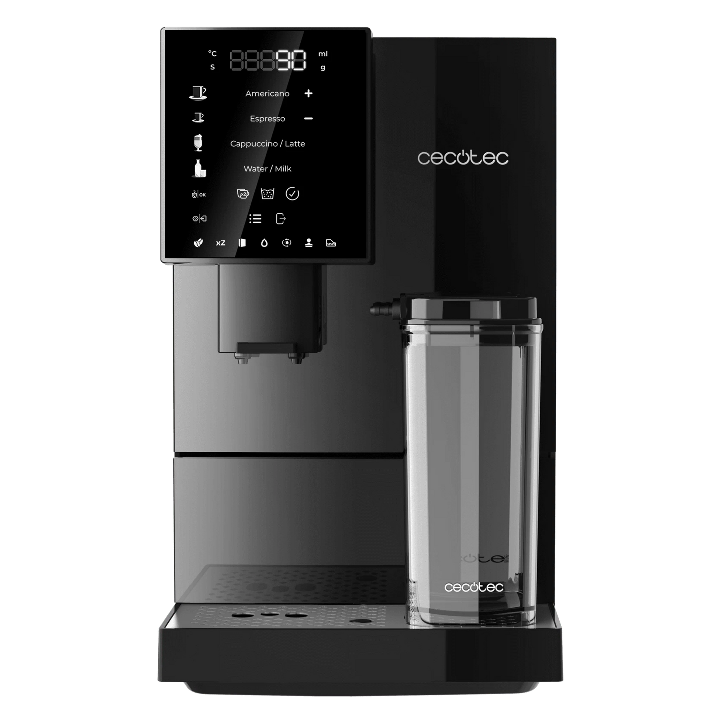 Cremmaet CompactCcino