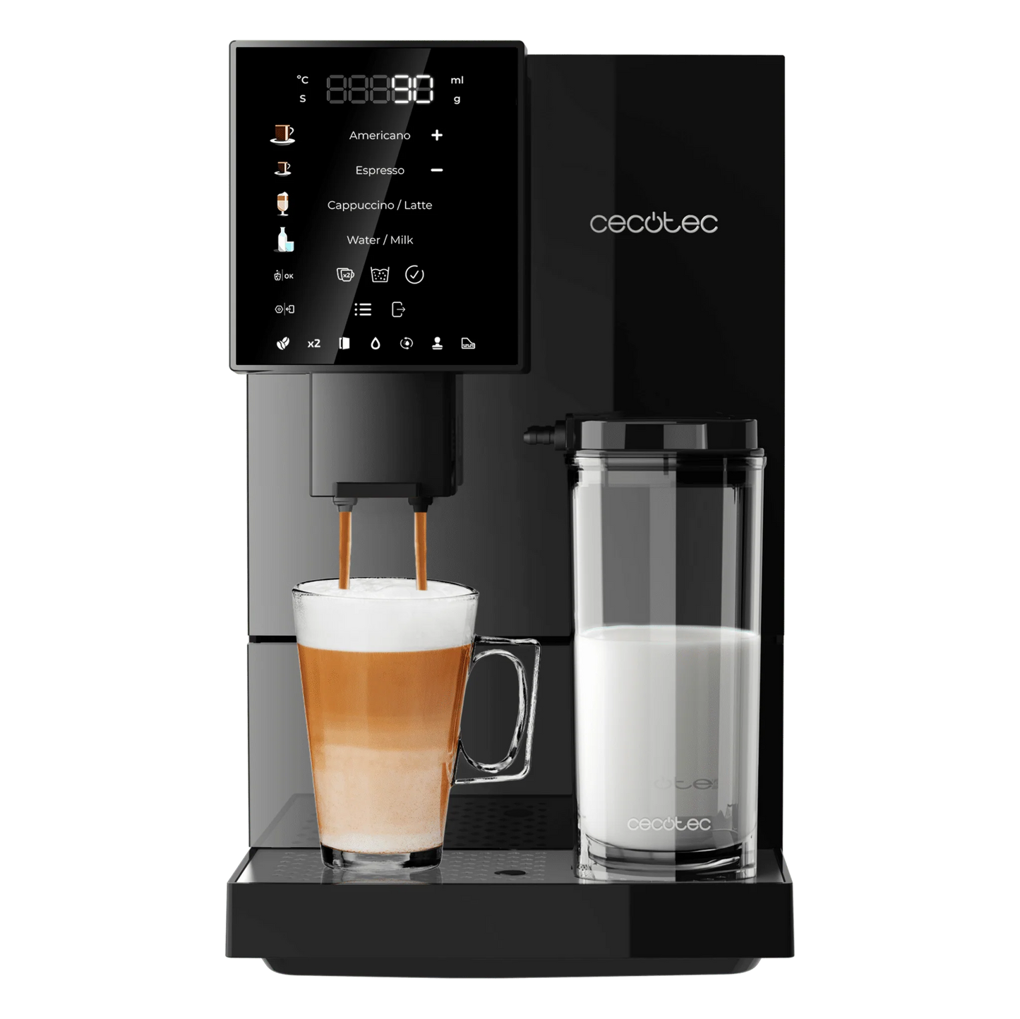 Cremmaet CompactCcino