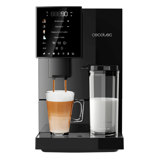 Cremmaet CompactCcino