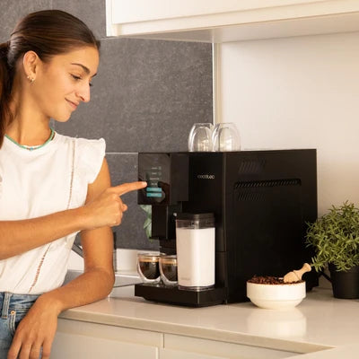 Cremmaet CompactCcino