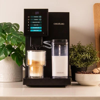 Cremmaet CompactCcino