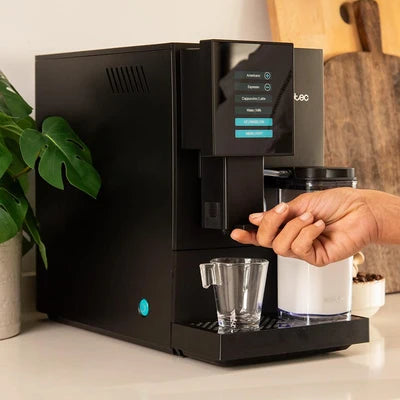 Cremmaet CompactCcino