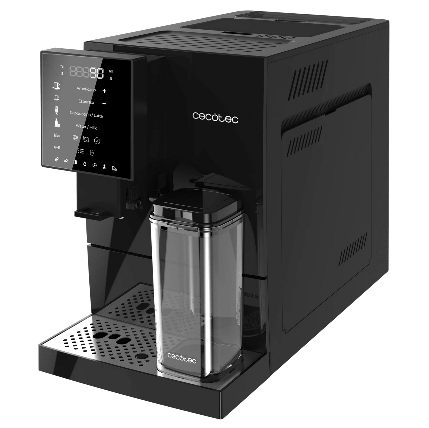 Cremmaet CompactCcino