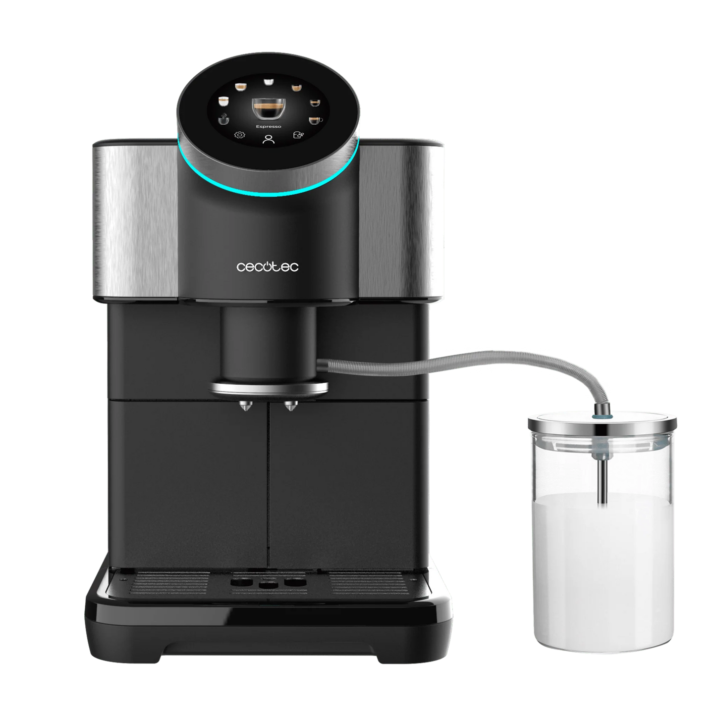 Cremmaet Spin Axis