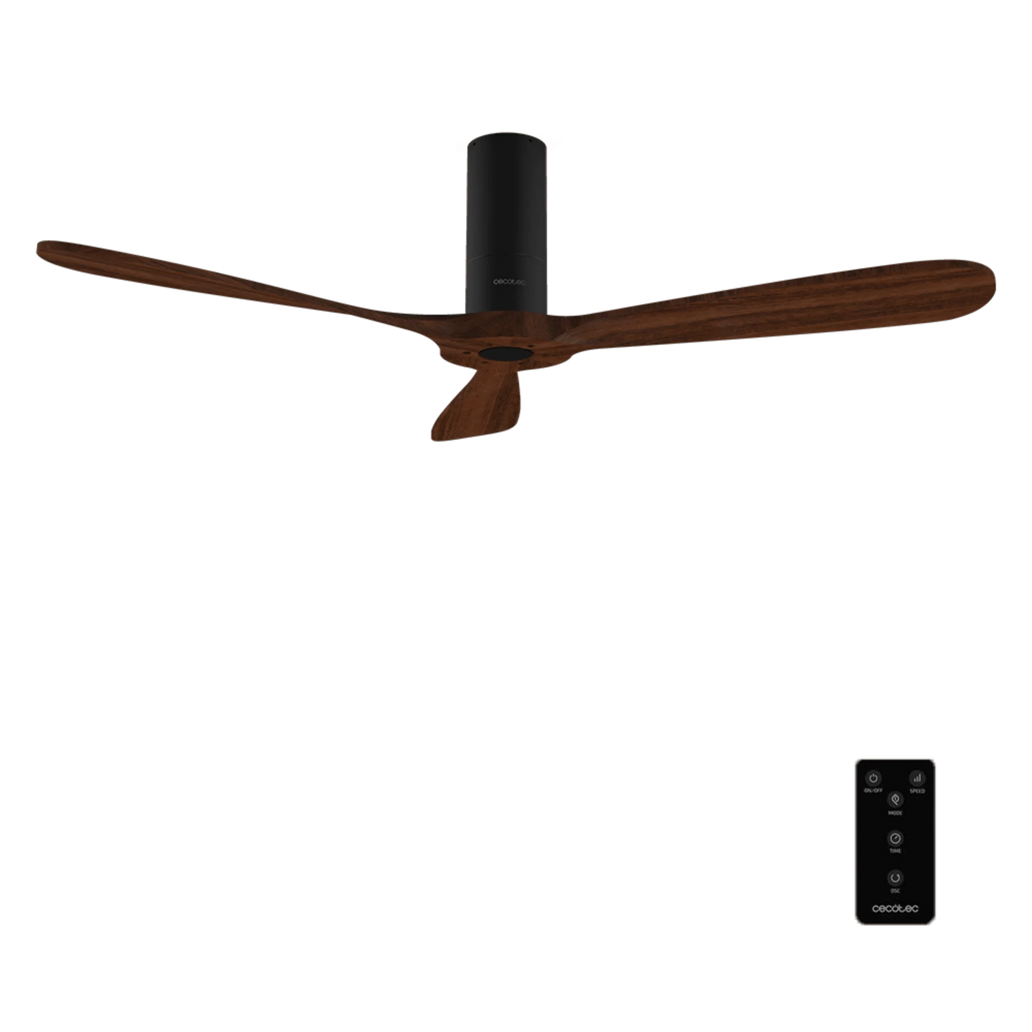 EnergySilence 5400 Classic Black&DarkWood