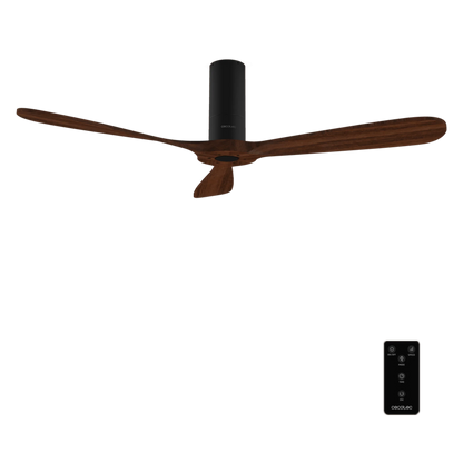 EnergySilence 5400 Classic Black&DarkWood