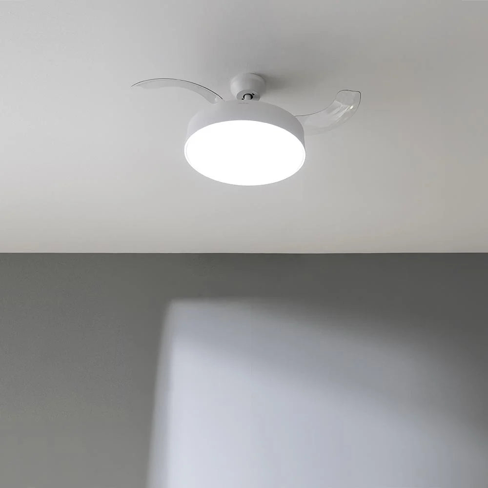 EnergySilence Aero 4199 Invisible White