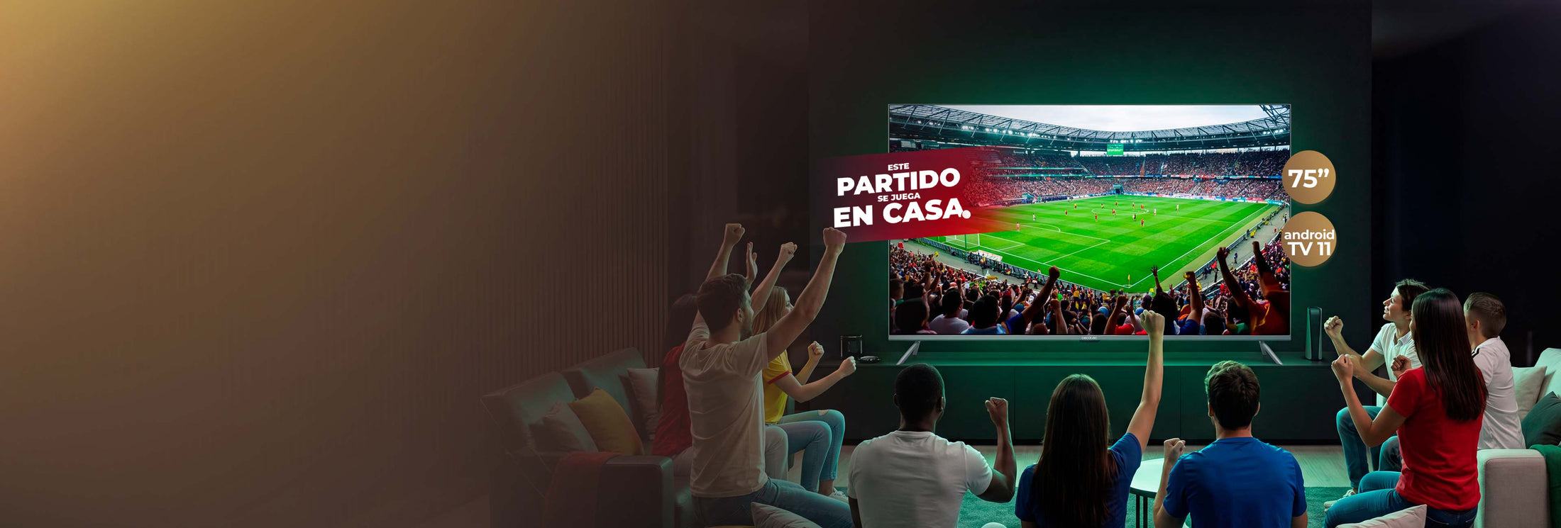Promotional banner