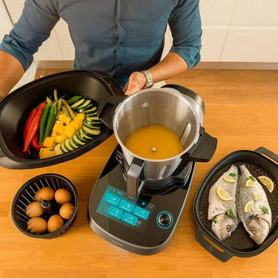 Mambo CooKing Total Gourmet